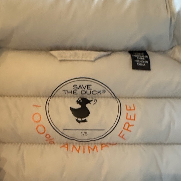 Neomi Save the Duck Puffer Vest S - Picture 7 of 10